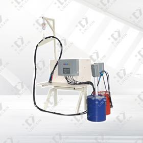 電動現場發(fā)泡包裝機