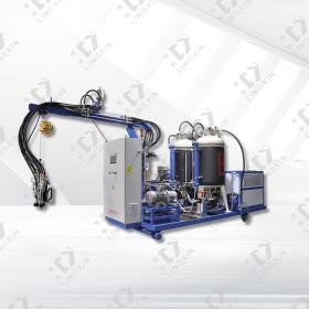 聚氨酯冷庫發泡機